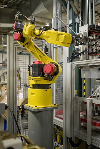 Manufacturing,  Automation & Robotics Market Research
