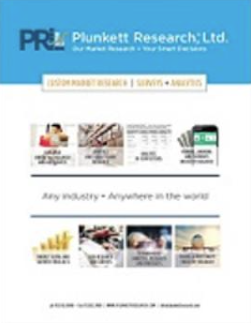 Plunkett's Custom Market Research Case Studies