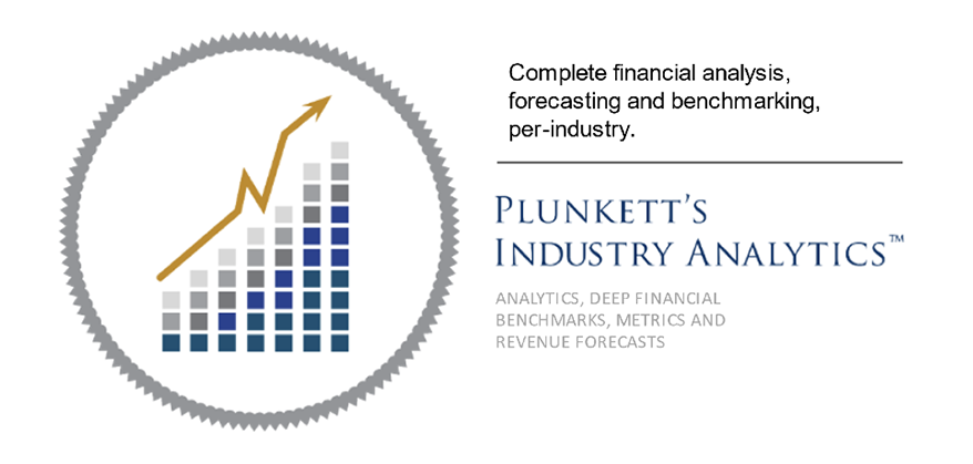 Analytics Reports Available on 500 Different U.S. Industries
