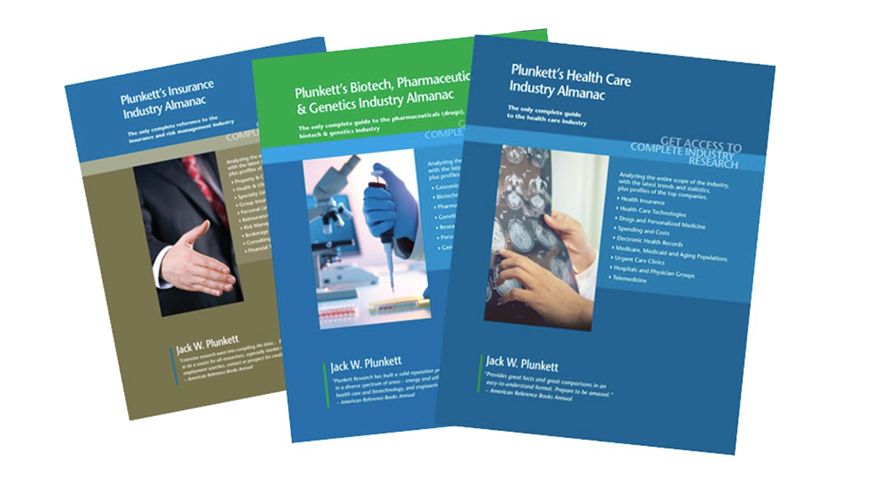 From technologies to financial services to our award-winning health care books, we cover it all